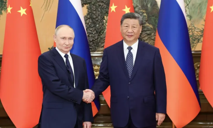 Pak ditë pas vizitës së Trump, Putin drejt Kinës me ftesë të Xi Jinping