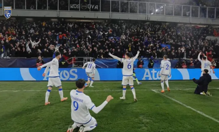 Pak para nisjes së Ligës së Kombeve, Kosova do të përballet me Çekinë dhe Andorrën në miqësore