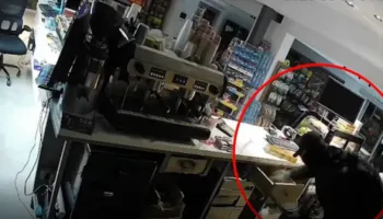 Pamjet: Autorët futen me levë e qese në tabakino, detaji që nuk e vunë re