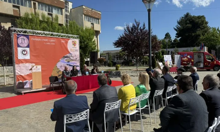 Panairi i Parë i Librit-Mat, Behar Gjoka: Vendosi themelet për një traditë të re letrare në qytetin e Burrelit