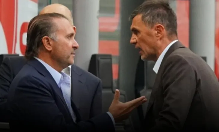 Paolo Maldini i përgjigjet Cardinales: Unë ‘one man show’? E jep vetë përgjigjen…