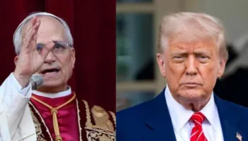 Papa Leone i përgjigjet deklaratave të Trump: Kushdo që më kritikon, duhet ta bëjë këtë me të vërtetën