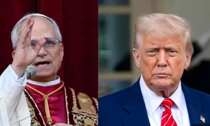 Papa Leone i përgjigjet deklaratave të Trump: Kushdo që më kritikon, duhet ta bëjë këtë me të vërtetën