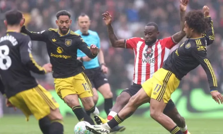 “Paqe” në Sunderland-United, Bournemouth me fitore të madhe në Londër dhe mban shpresat gjallë për në Champions League (video)