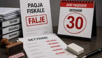 Paqja fiskale dhe ligji i faljes, afatet e shkurtra rrezikojnë zbatimin, ekspertët kërkojnë shtyrje