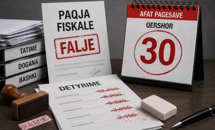Paqja fiskale dhe ligji i faljes, afatet e shkurtra rrezikojnë zbatimin, ekspertët kërkojnë shtyrje