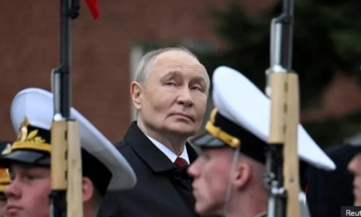Parada e 9 Majit/ Putin: Ukraina ‘forcë agresive’ që armatoset nga NATO