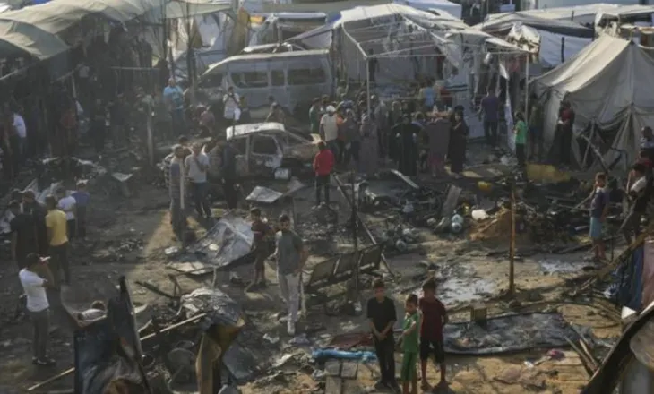 Paralajmërimi i fortë për Gazën: Ndarja e territorit mund të bëhet e përhershme