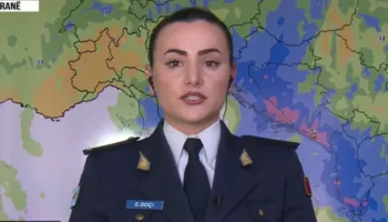 Parashikimi për fundjavën, sinoptikania paralajmëron mot të paqëndrueshëm dhe reshje shiu herë pas here