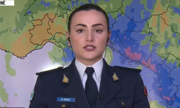 Parashikimi për fundjavën, sinoptikania paralajmëron mot të paqëndrueshëm dhe reshje shiu herë pas here