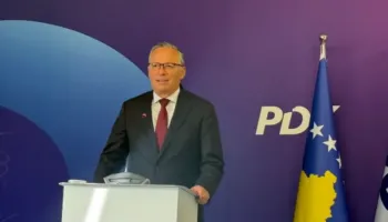 Partia Demokratike e Kosovës refuzon bashkëpunimin me Nismën: Fatmir Limaj jashtë listës për zgjedhjet e 7 qershorit