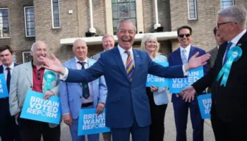 Partia e Nigel Farage është fituesja absolute në zgjedhjet lokale në Britani, Partia Laburiste pëson disfatë