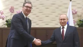 Pas BE-së edhe Putini i “mbyll derën” Vuçiçit, presidenti serb lihet jashtë takimeve të Kremlinit, zbardhen…