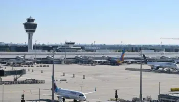Pas incidentit në rus në Rumani, një dron ushtarak i dyshuar sinjalizohet mbi Mynih! Mbyllet aeroporti