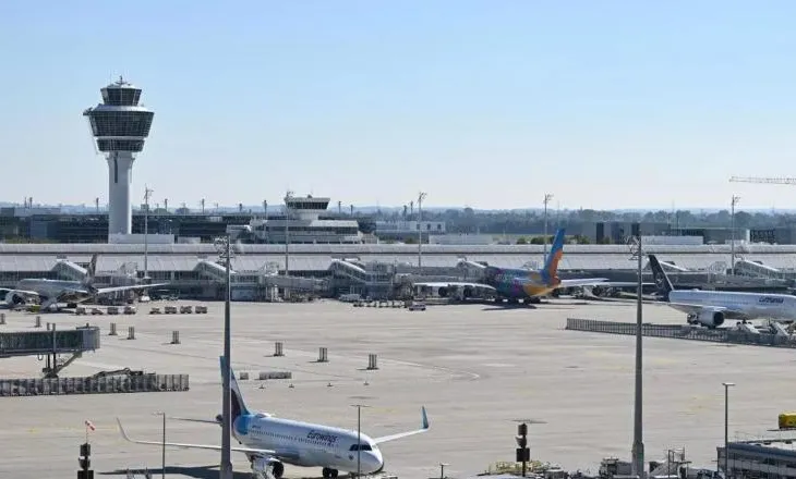 Pas incidentit në rus në Rumani, një dron ushtarak i dyshuar sinjalizohet mbi Mynih! Mbyllet aeroporti