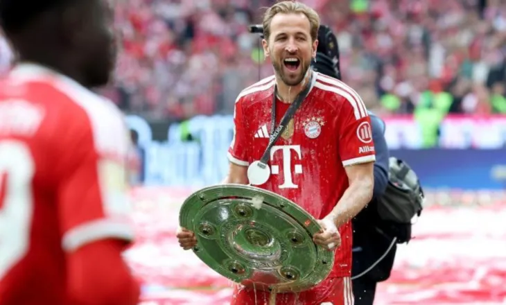 Pas mbylljes së sezonit, Bayerni i Mynihut nis punën për rinovimin me Harry Kane