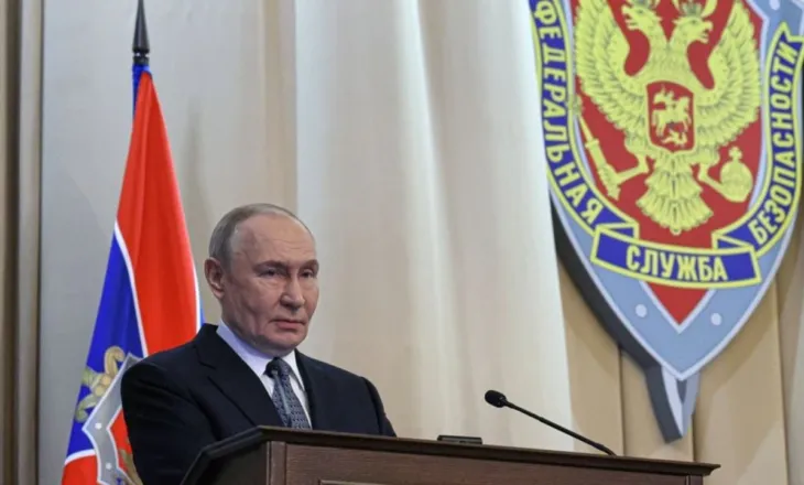 Pas paradës ushtarake në Moskë, Putin shfaqet në Institutin ku prodhohen raketat: Kemi nevojë për…