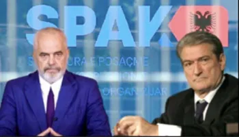 Pas rezolutës pritet ndryshimi i Kushtetutës, Rama-Berisha gati draftin për asgjësimin e SPAK-ut, hija e vdekjes e…