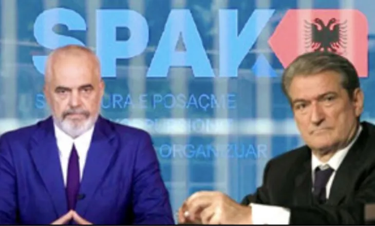 Pas rezolutës pritet ndryshimi i Kushtetutës, Rama-Berisha gati draftin për asgjësimin e SPAK-ut, hija e vdekjes e…