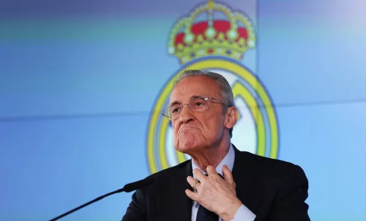 Pas sezonit të dështuar Real Madrid pritet me fërshëllima, tifozët kundër Perez