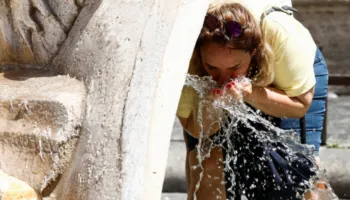 Pas të ftohtit, afron i nxehti në Europë, nis vapa në France, termometri kap vlerën 38 gradë Celsius në Spanjë