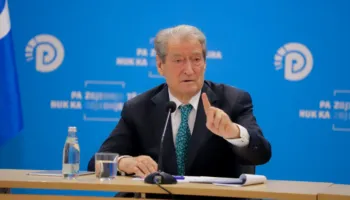 Pasi përjashtoi 5 kandidatë nga gara për kreun e PD, Berisha mbledh Kryesinë: Vazhdoni me anëtarësimet e reja