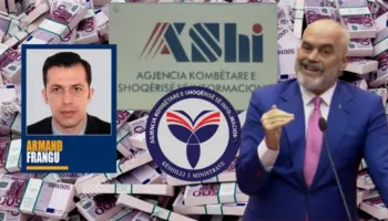 Pasi përlanë miliona euro nga AKSHI, ku u pagua 800 herë brenda vitit baxhanaku i tij, Rama njofton krijimin e një AKSHI të ri