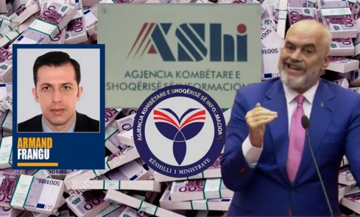 Pasi përlanë miliona euro nga AKSHI, ku u pagua 800 herë brenda vitit baxhanaku i tij, Rama njofton krijimin e një AKSHI të ri