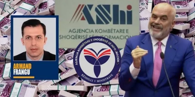 Pasi vodhën miliarda, Rama shpall AKSHI-n e ri për të zhdukur gjumët…