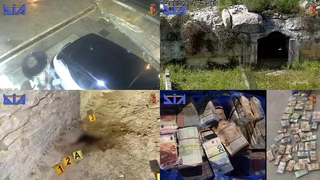 Pastrimi parave, SPAK dhe antimafia godasin grupin, 1 milionë euro cash do pastroheshin në ekonomi