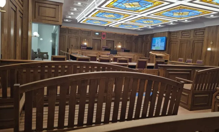 Pasuritë e konfiskuara nga krimi financuan ambientet e reja të GJKKO