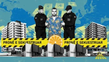 Pasuritë e ngrira të klanit ‘Çopja’ që s’i prek askush/ Forcat speciale gërmuan truallin e vilës për lingotat e arit