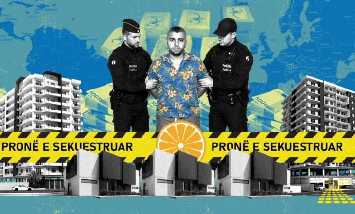 Pasuritë e ngrira të klanit ‘Çopja’ që s’i prek askush/ Forcat speciale gërmuan truallin e vilës për lingotat e arit