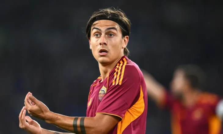 Paulo Dybala tregon dashurinë e madhe që ka për Romën, argjentinasi bën gjestin e pabesueshëm vetëm për të qëndruar te verdhekuqtë