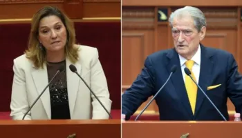 ‘PD bandë me mendësi komuniste’, Flutura Açka: Edhe sikur t’ia heqin nongratën Berishës, shqiptarët nuk e duan më