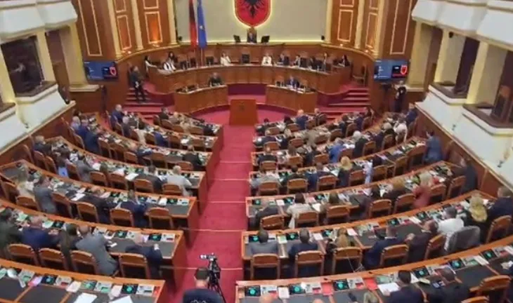 PD dhe PS arrijnë konsensusin për Rregulloren e Kuvendit