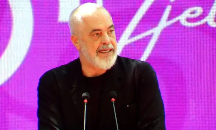 “PD, humbësja kronike dhe shkatërruese”/ Rama në Lezhë: PS, partia që mbron interesin kombëtar dhe mbështetësja e UÇK-së