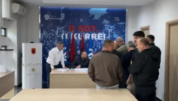 PD Lezhë zgjedh sot Kryesinë e re/ 33 kandidatë në garë