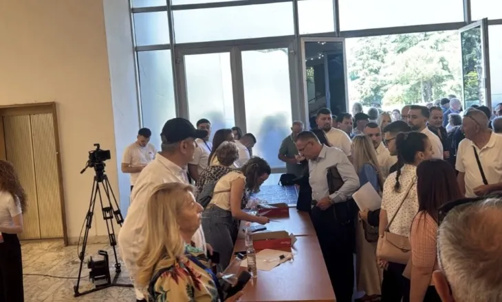 PD mbledh sot Kuvendin Kombëtar, në rendin e ditës zgjedhja e Këshillit Kombëtar