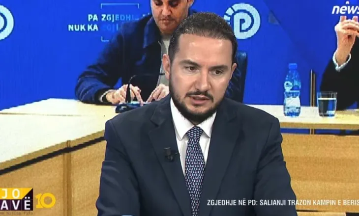 “PD, si sigël për shkak të trashëgimisë”, Salianji ‘shpërthen’ ndaj Berishës:  Shumica e opozitarëve nuk janë sot nga..