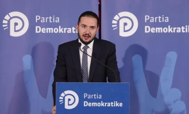 ‘PD s’mund të jetë frëngji ku gjuhen ambasadorët’, Salianji: Berisha ka uzurpuar partinë, nuk e sjell dot në pushtet