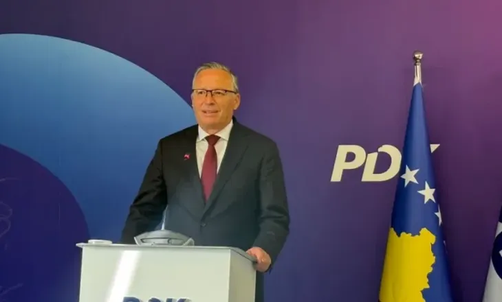 PDK refuzon kërkesën e Fatmir Limajt për përfshirje në listë zgjedhore