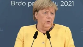 PE i jep “Urdhrin Evropian të Meritës” Angela Merkel