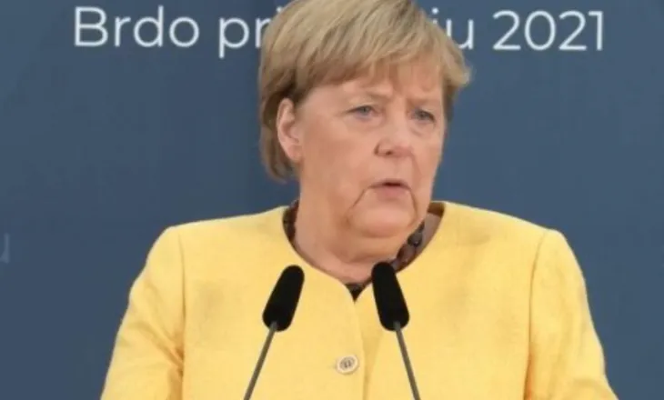 PE i jep “Urdhrin Evropian të Meritës” Angela Merkel