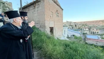 Pelegrinazh tre ditor në Kapadoki, bashkëmeshojnë Patriarku Bartholome dhe Kryepiskopi Joan