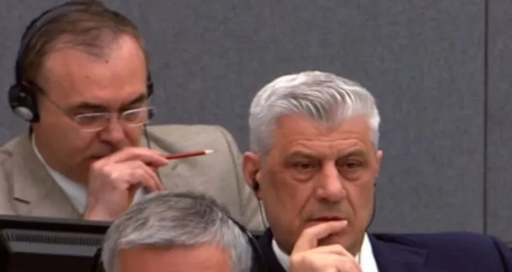 “Pengim i drejtësisë”/ Përfundon mbrojtja e Thaçit, ish-presidenti në pritje të vendimeve nga Haga