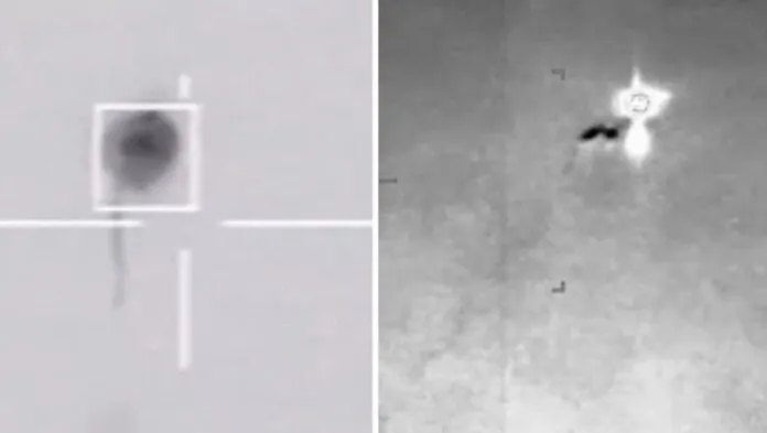 Pentagoni publikon dokumentet e reja të videove dhe dëshmive për UFO-t