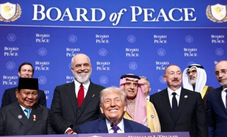 Për herë të parë në Gaza, Bordi i Paqes i Trump kërkon leje hyrjeje nga Izraeli