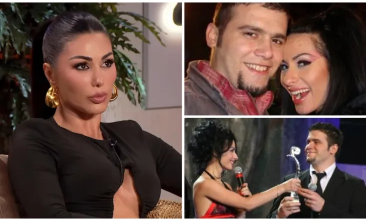Për herë të parë, Soni Malaj zbulon në “Ferma Vip” arsyen e ndarjes me Flor Mumajesin