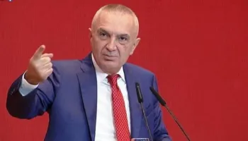 Për pazarxhiun, që nuk ka det që e lan dhe as Haga që e amniston!
